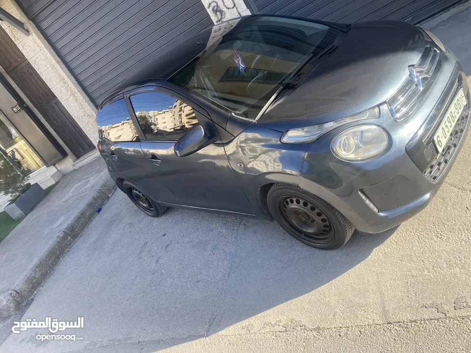ستروين c1 1200cc جير عادي