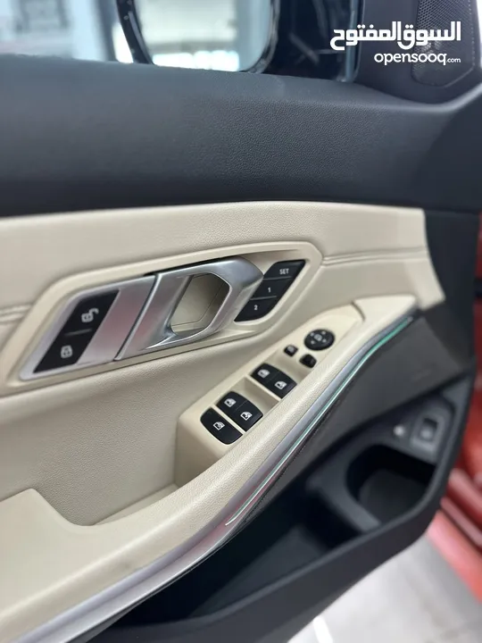 بلج ان هايبرد BMW330e