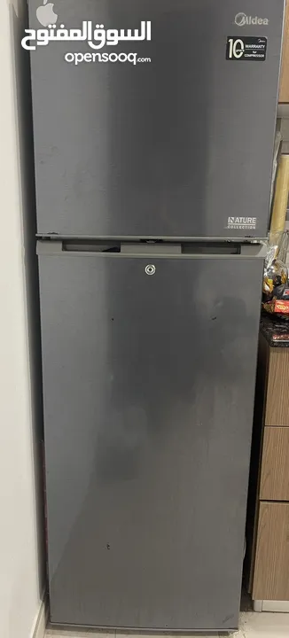 Kitchen / Fridge