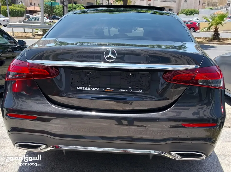 E200 2023 AMG PANORAMA