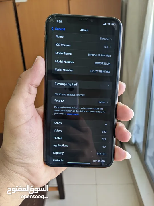 iPhone 11 Pro Max