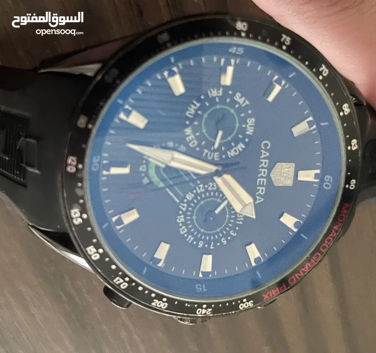 Carrera watch