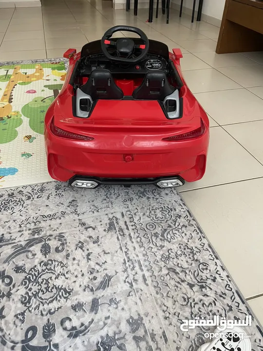 Kids car for sale in Ajman