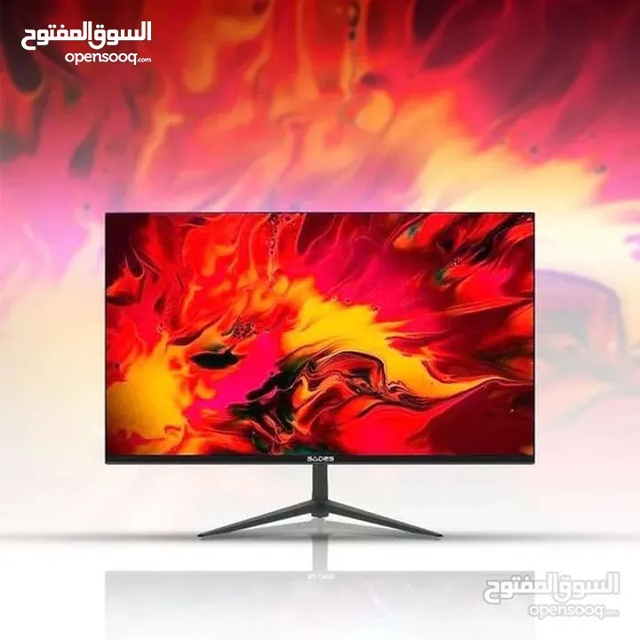 شاشة قيمنق سيدس  24 بوصه فل اتش دي 120 فريم 1 ملي ثانيه  IPS  2.1HDMI  اسم الشاشه  SA-CJ02F24B