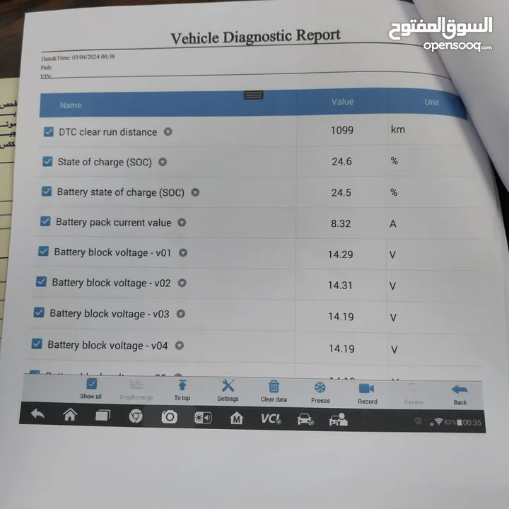 تويوتا كامري 2010  هايبرد