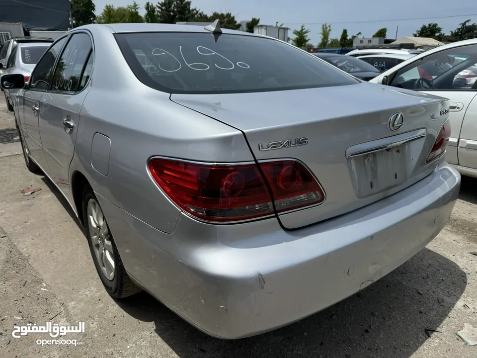 لكزس ES330 موديل 2006