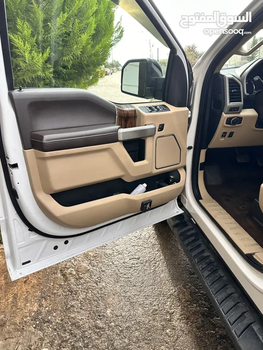 Ford f150 diesel 2018 3000cc