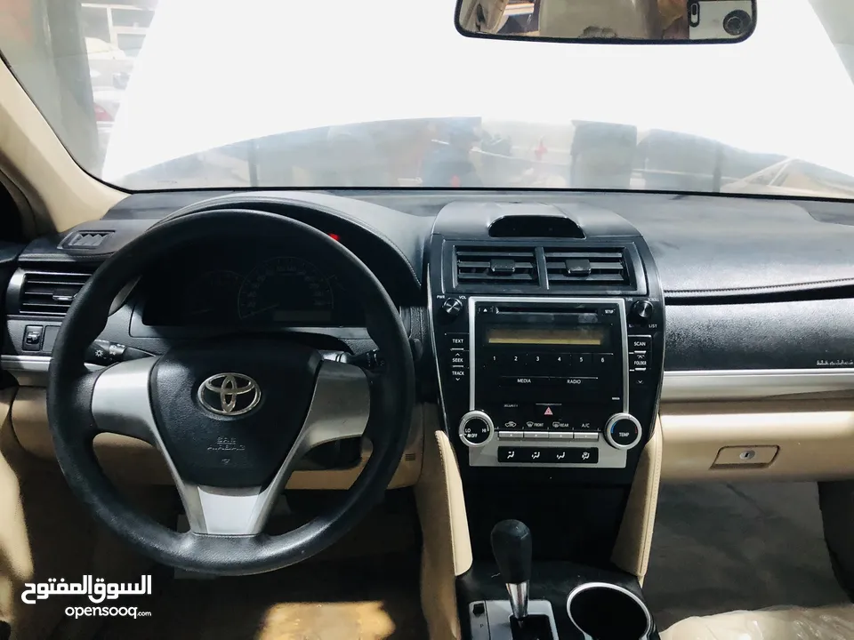 Toyota Camry 2012