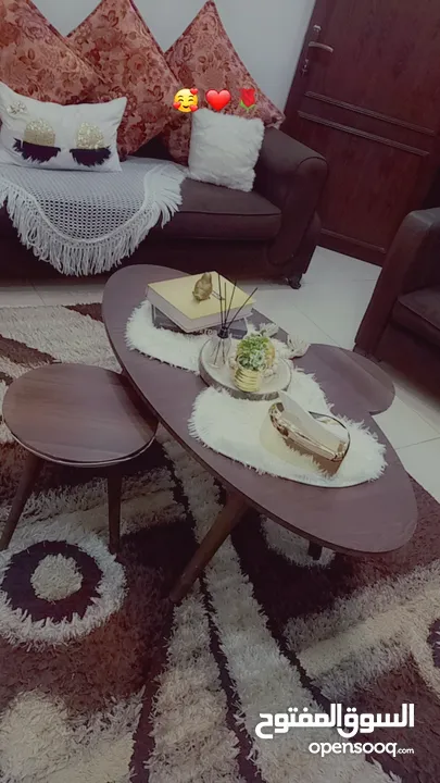 طاولات وسط
