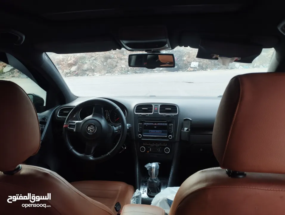 جولف 2012 Mk 6