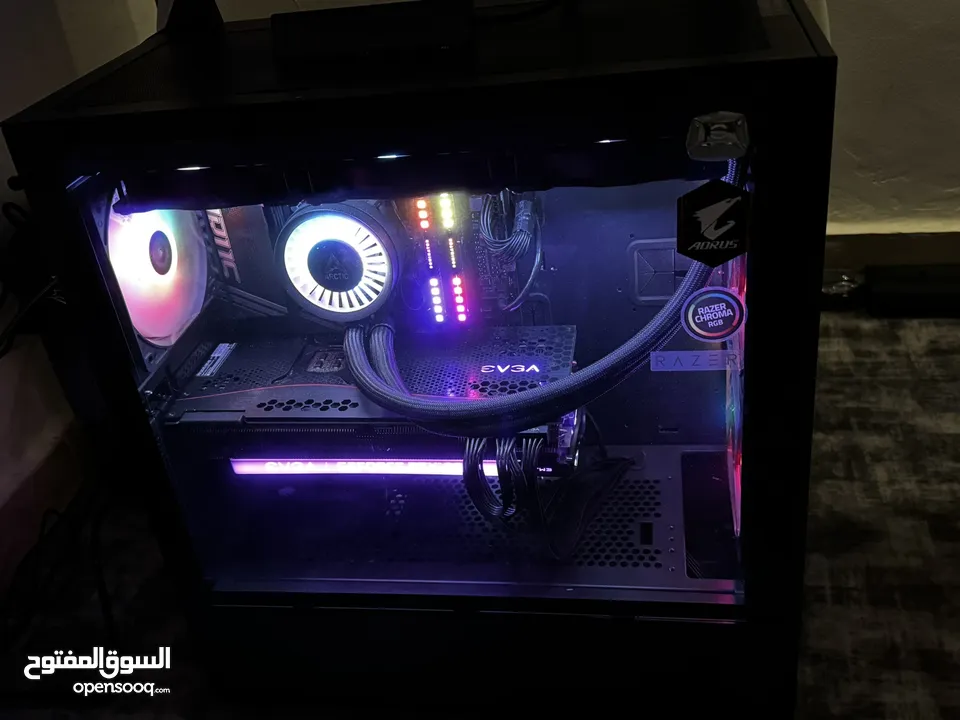 Gaming PC RTX 3090 24GB
