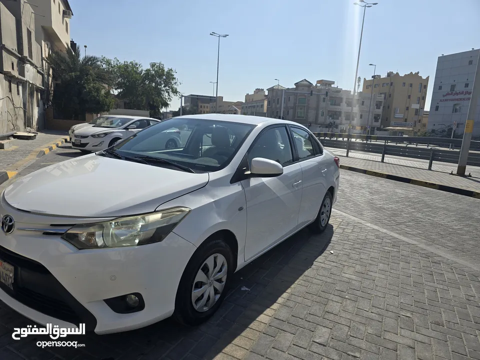 Toyota Yaris 1.5L 2017 For Urgent Sale