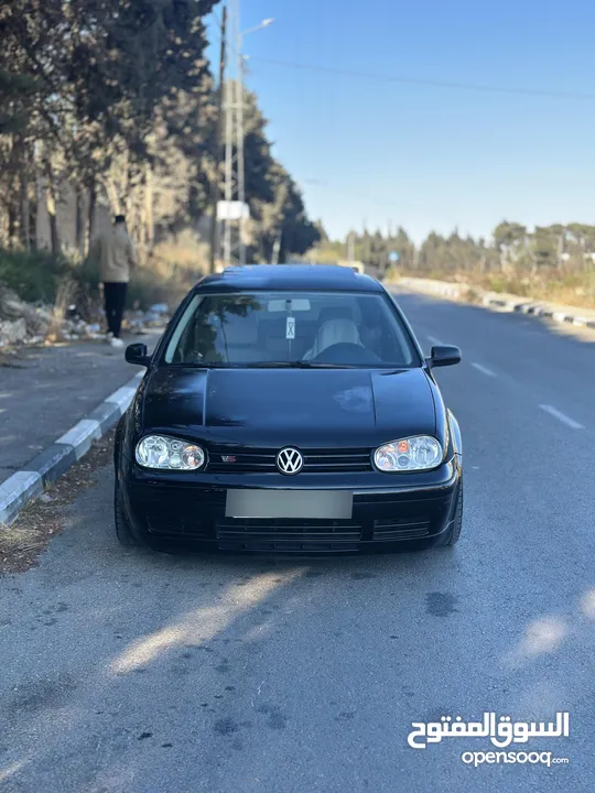 Golf Mk4 V5 2300cc