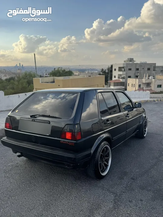 Golf MK2  جولف MK2.  موديل 91