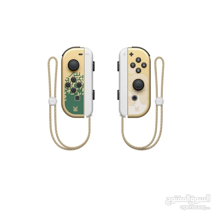 Nintendo Switch – OLED Model - The Legend of Zelda
