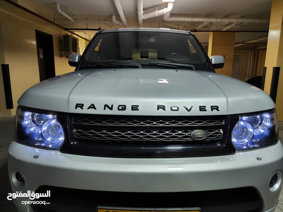 Range Rover Sport 2013 V8 For Sale Only