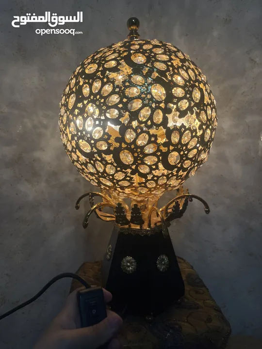 انارة روعة وقطعة نادرة بالحقيقة