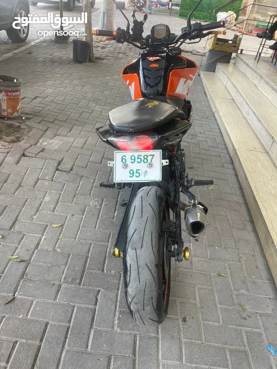 ktm duke 250 2018