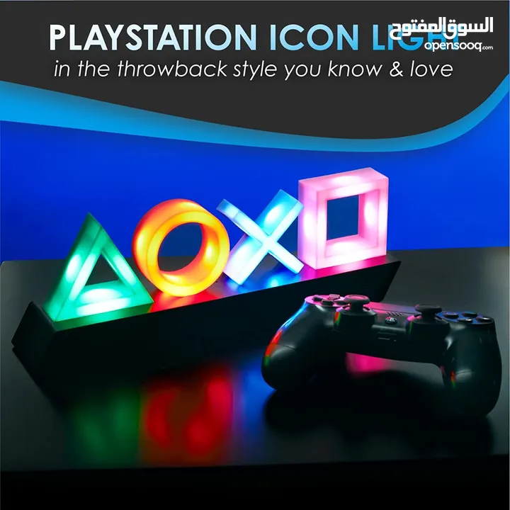 PS5 Icons Light