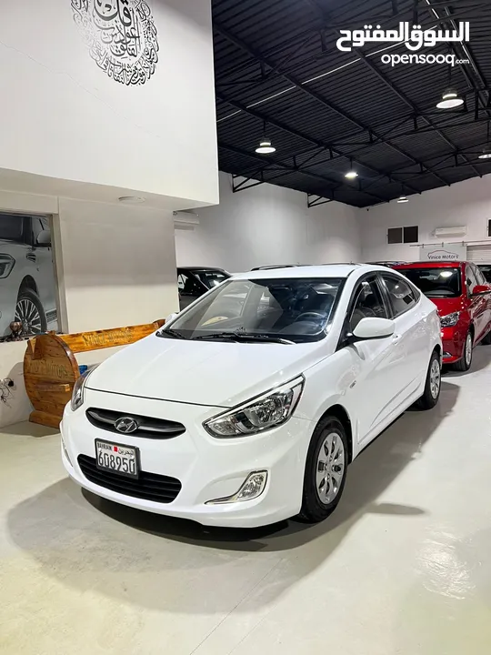 HYUNDAI ACCENT 2018 LOW MILLAGE FIRST OWNER CLEAN CONDITION