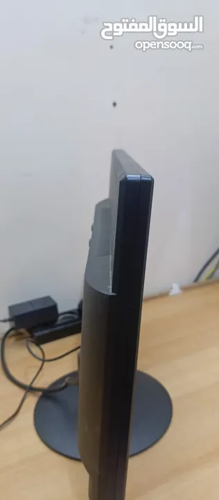 شاشة AQT هي شاشة عرض بقياس 19 بوصة من نوع LED، توفر تجربة مشاهدة واضحة بدقة HD 1440×900بكسل