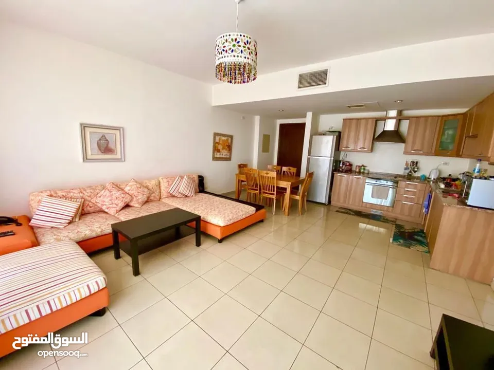 Talabay Apartments for rent  شقق تالابي العقبة للإيجار على البحر و البرك مباشرة