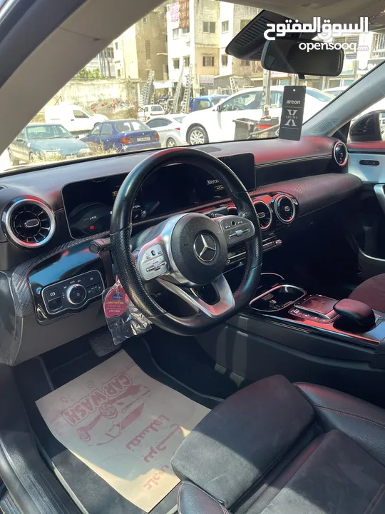 مرسيدس CLA250e موديل 2022 للبيع
