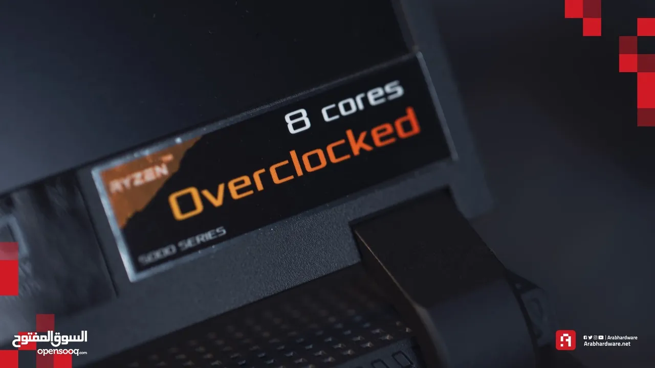 لابتوب  ASUS Rog Strix Scar 15 G533 165HZ 2K Gaming