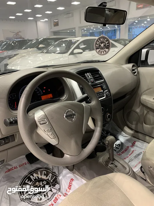 nissan sunny 2019 good condition