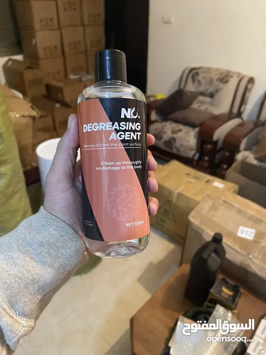 امنح سيارتك تجربة سبا فاخرة مع “NIC Ultimate Car Spa” – الحل الأمثل لغسيل وحماية سيارتك!