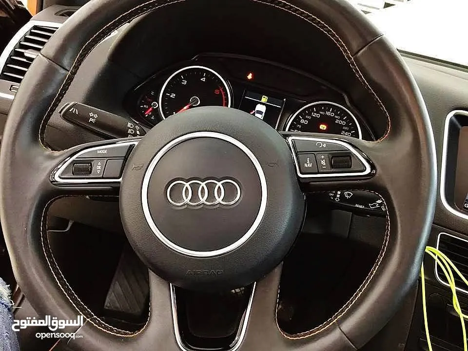 Audi Q5 exclusive