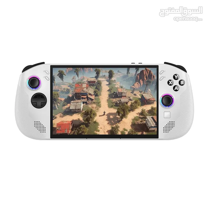 جهاز كمبيوتر محمول Lenovo Legion Go AMD RAYZEN Z2 GO S 16GB 512GB White
