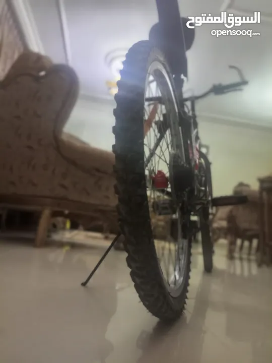 دراجه هوائيه للبيع بسعر طري