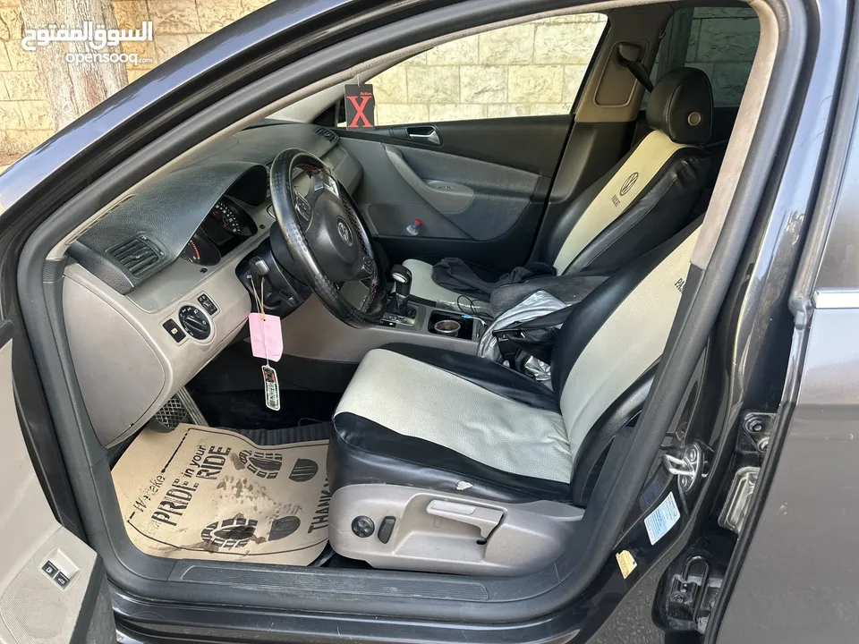 Vw Passat 2.0TDI 2010