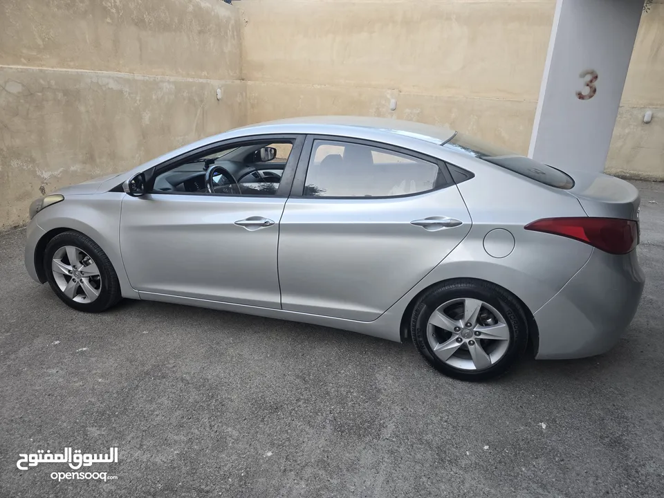 هيونداي افانتي MD 2011 فحص كامل 4 جيد
