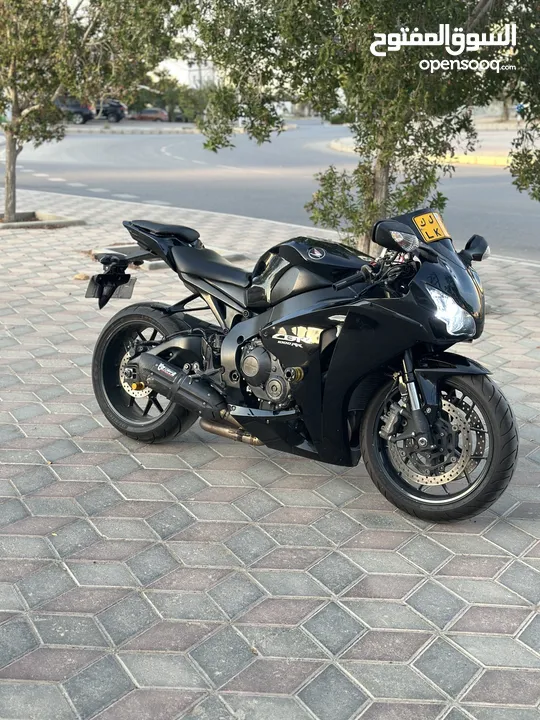 Honda CBR1000RR