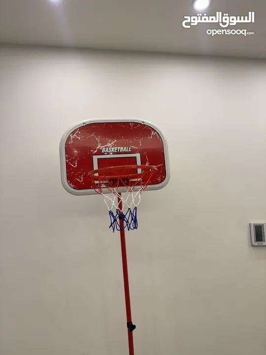 Basket Ball Hoop