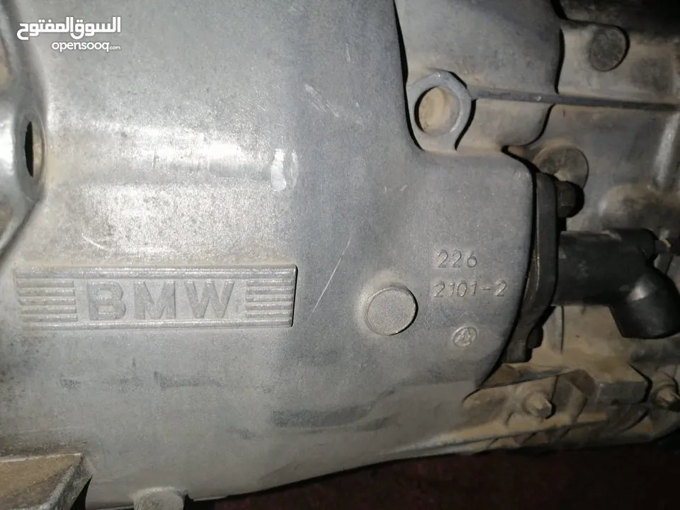 للبيع جير عادي بي ام e36 zf