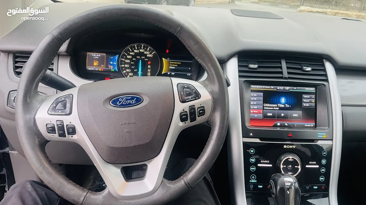 Ford edge 2014