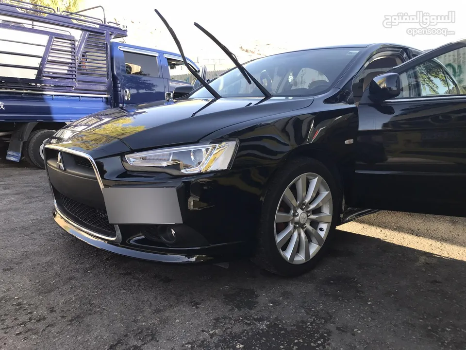 ميتسوبيشي لانسر رياضي ماتور 2000cc