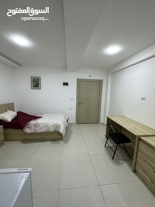 استوديو مفروش في موقع متميز Furnished Studio