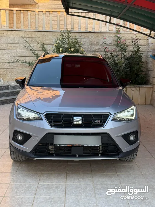 سيات ارونا fr 2019