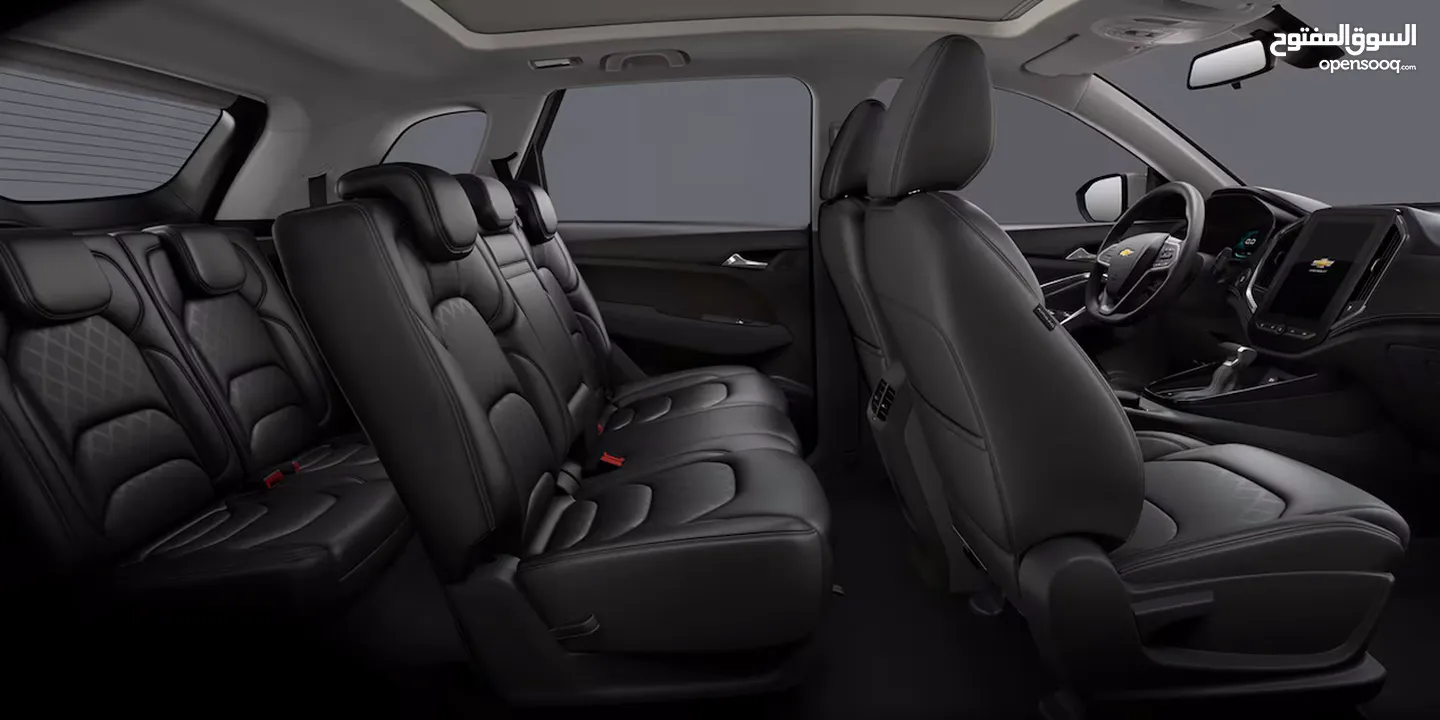 Chevrolet Captiva 2025 for rent in Khobar - Free delivery for monthly rental