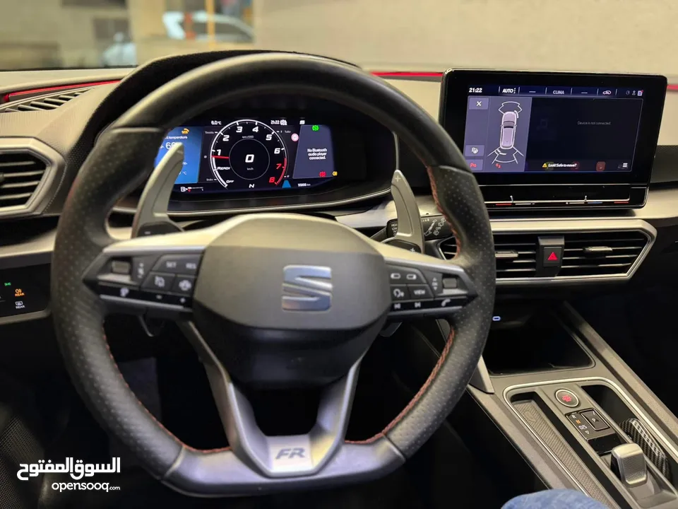Seat Lion FR