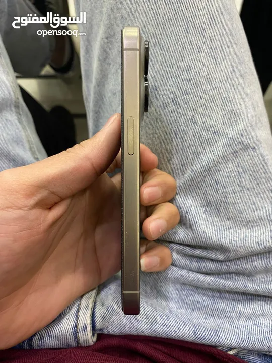 iPhone 15 pro