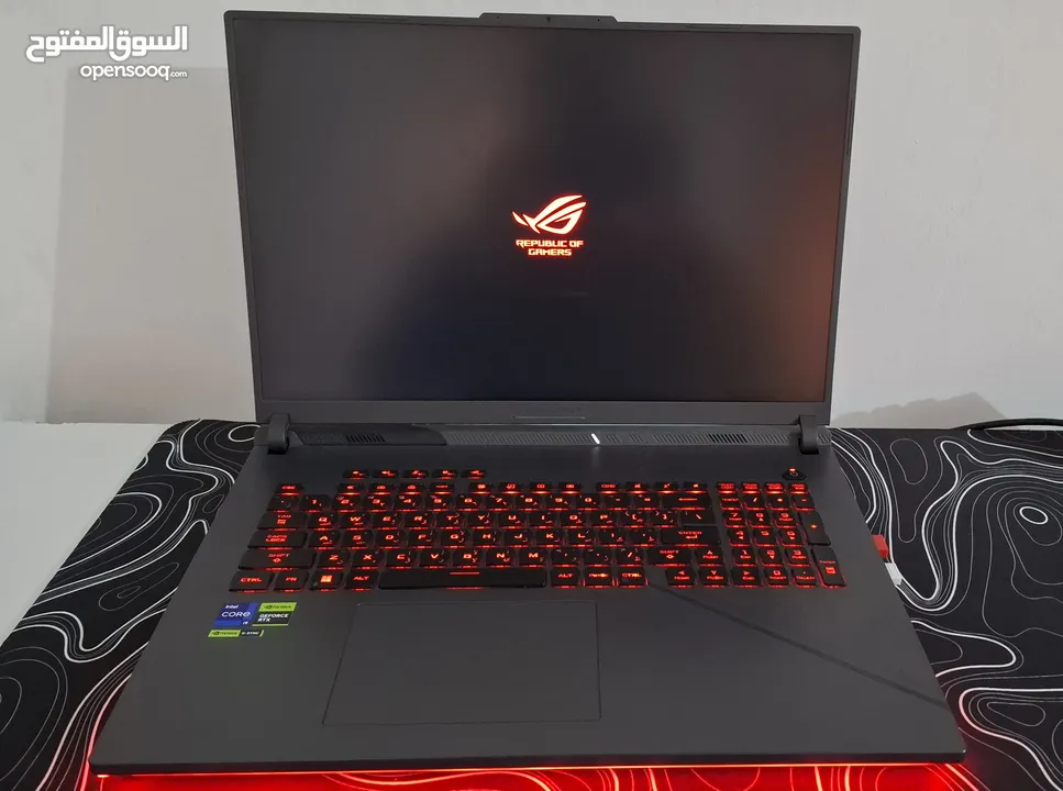 Asus Rog strix g18