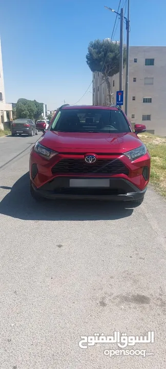 ‏ راف فور TOYOTA RAV4 2022 HYBRID