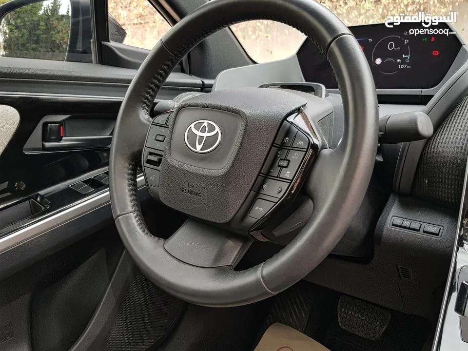BZ4X 2022 PRO LONG RANGE 21,000 KM