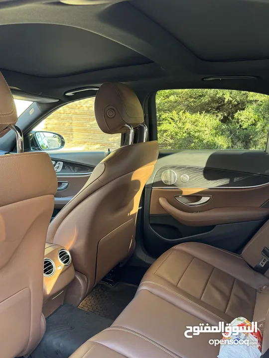 مرسيدس e200 2020 amg kit فل الفل فحص كامل بحالة الوكالة