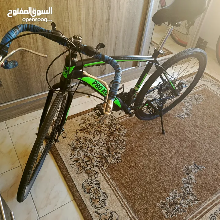 دراجه هوائيه للبيع في عمان من البائع مباشره